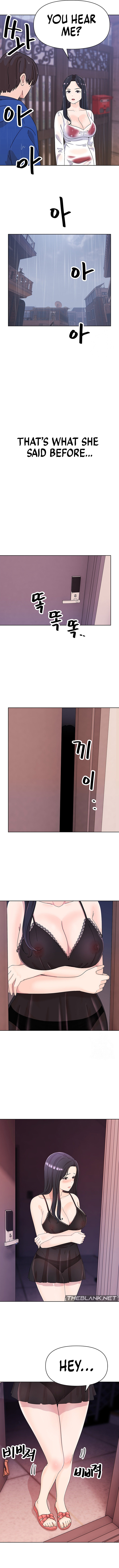 Lustful Woman Chapter 8 Page 12
