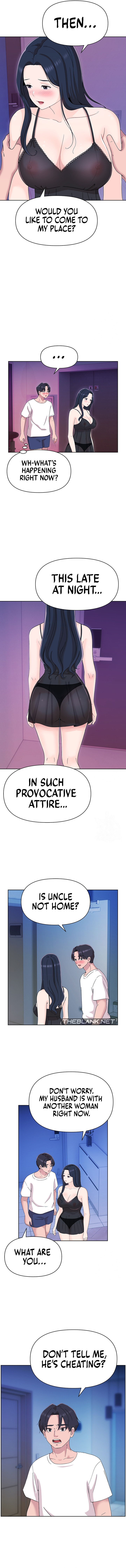 Lustful Woman Chapter 9 Page 11