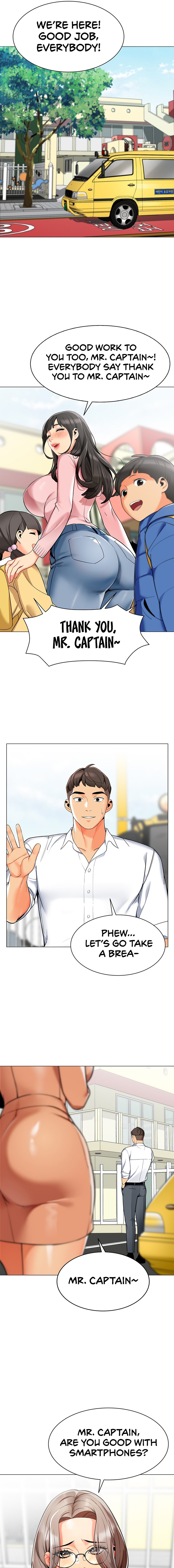 A Wise Driver’s Life Chapter 1 Page 11