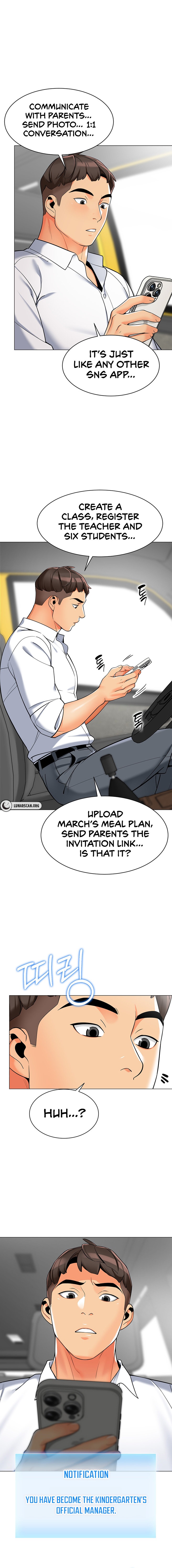A Wise Driver’s Life Chapter 1 Page 14