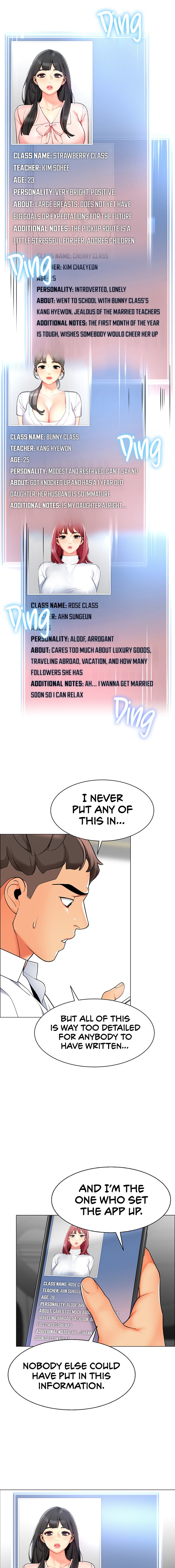 A Wise Driver’s Life Chapter 1 Page 15
