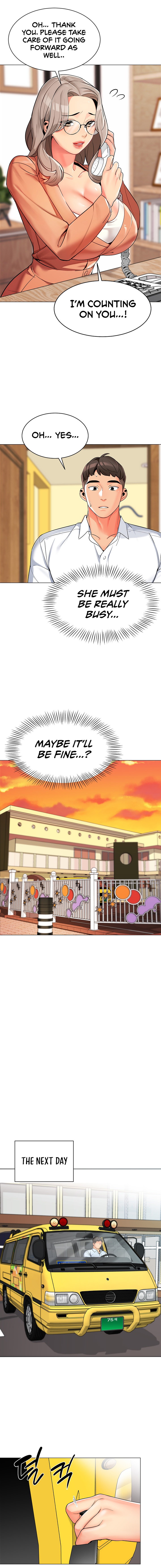 A Wise Driver’s Life Chapter 1 Page 19