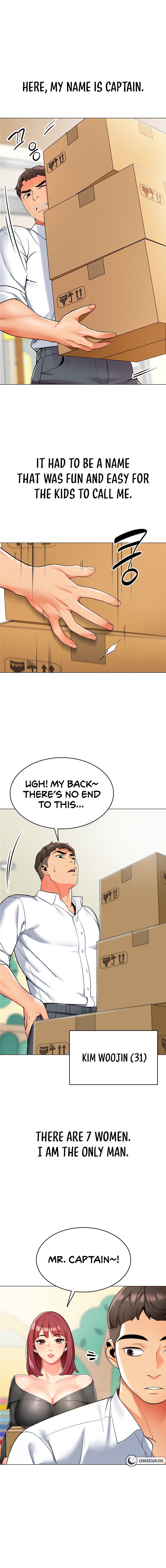 A Wise Driver’s Life Chapter 1 Page 2