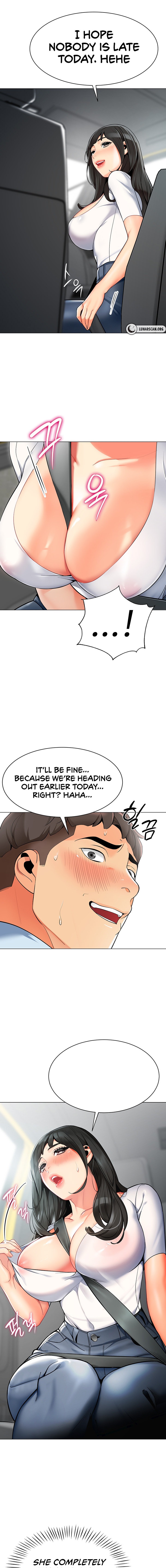 A Wise Driver’s Life Chapter 1 Page 21