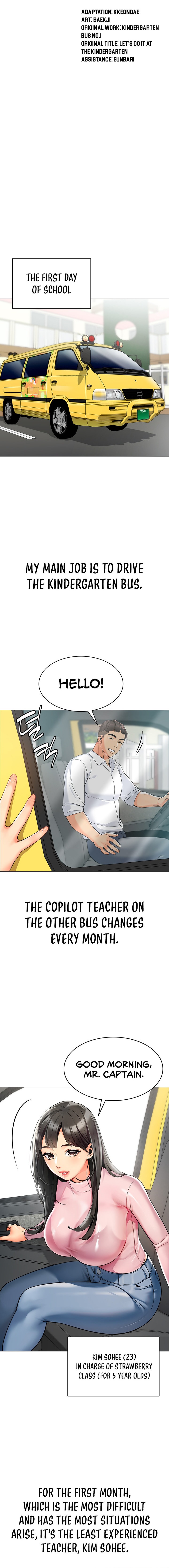 A Wise Driver’s Life Chapter 1 Page 4