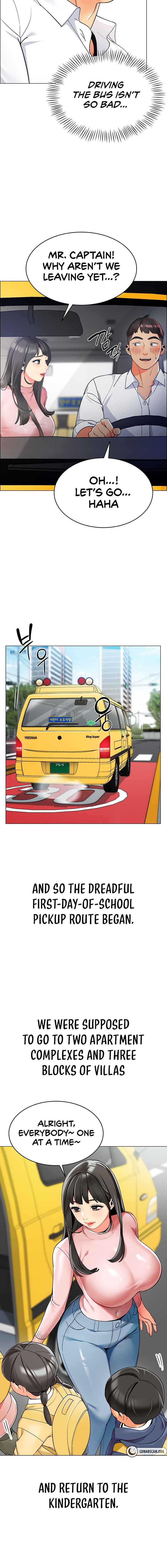 A Wise Driver’s Life Chapter 1 Page 6
