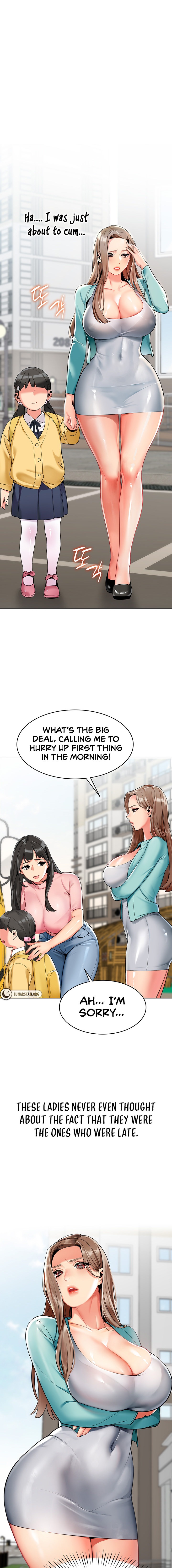 A Wise Driver’s Life Chapter 1 Page 9