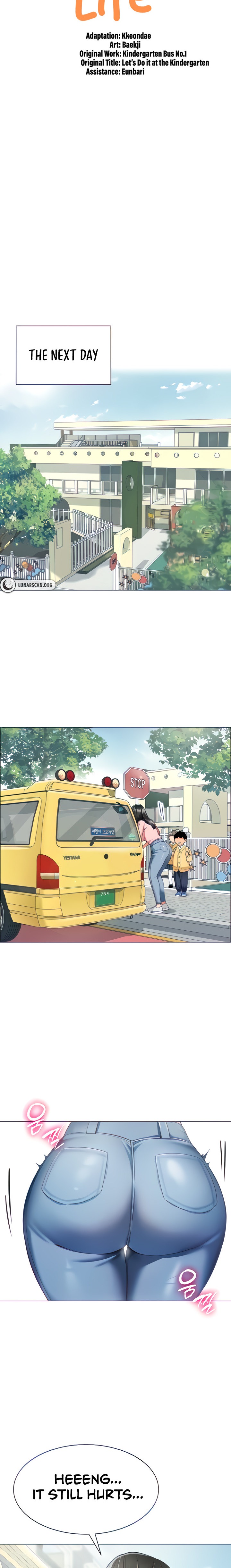 A Wise Driver’s Life Chapter 11 Page 2