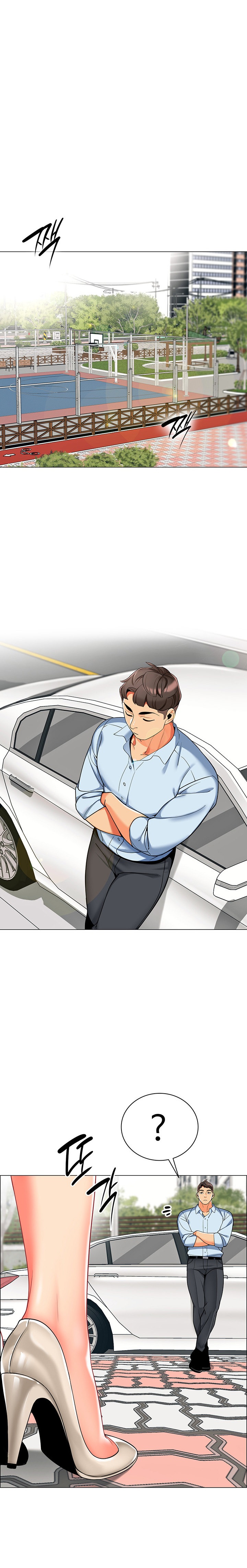 A Wise Driver’s Life Chapter 11 Page 20