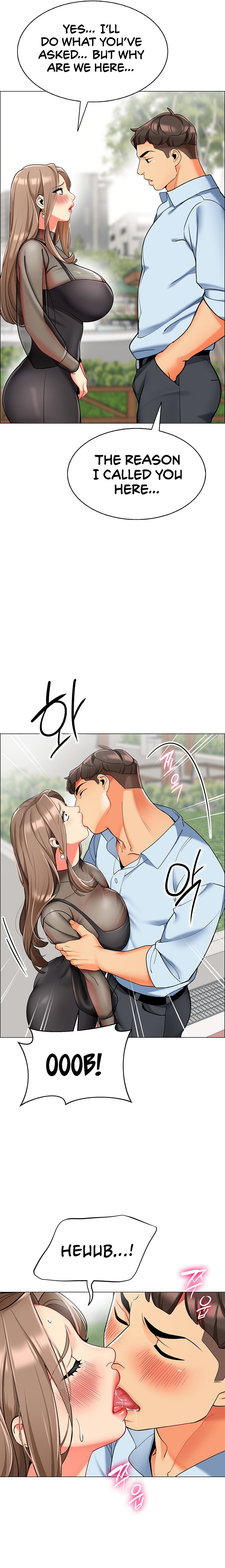 A Wise Driver’s Life Chapter 11 Page 22