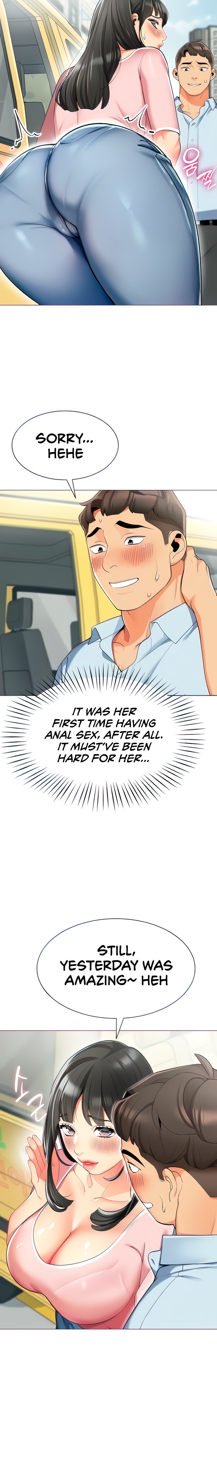 A Wise Driver’s Life Chapter 11 Page 3