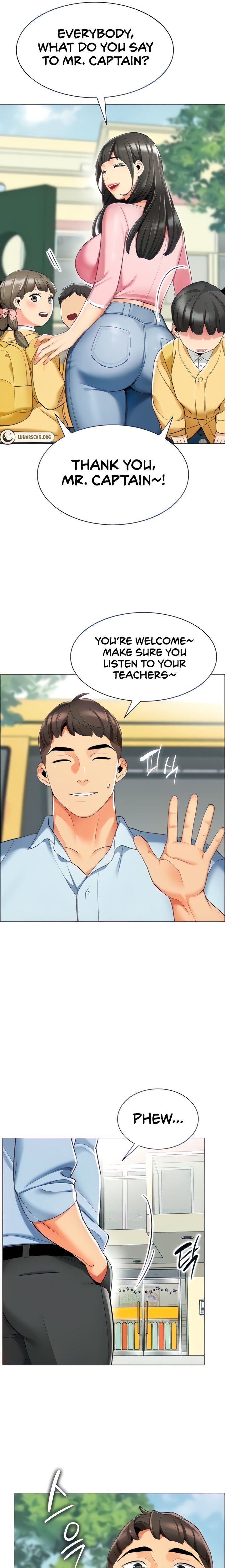 A Wise Driver’s Life Chapter 11 Page 4