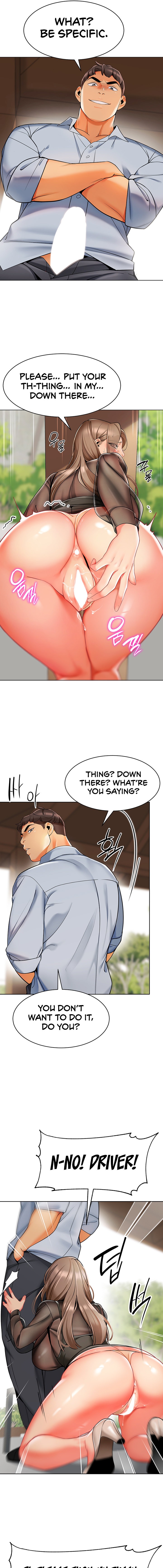 A Wise Driver’s Life Chapter 12 Page 11