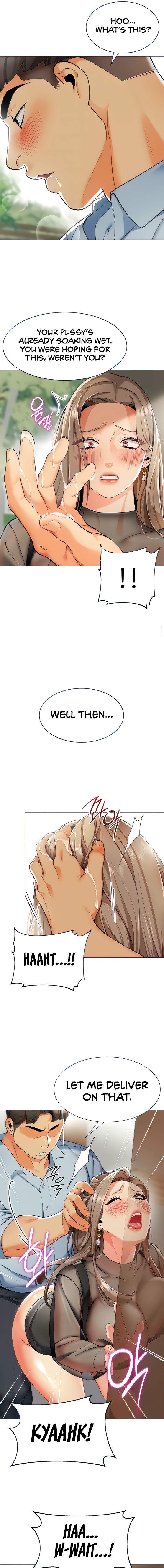 A Wise Driver’s Life Chapter 12 Page 3