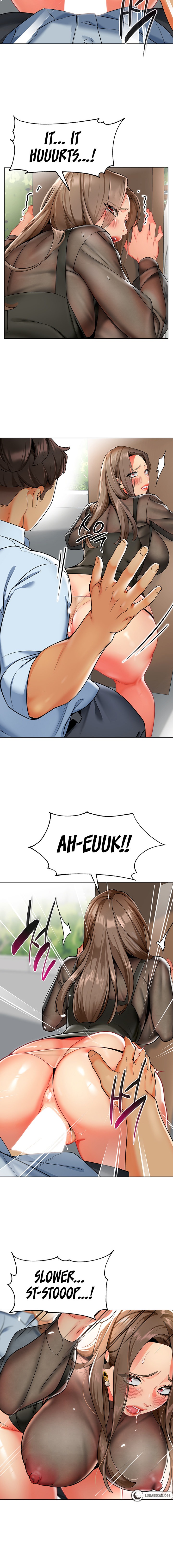 A Wise Driver’s Life Chapter 12 Page 6
