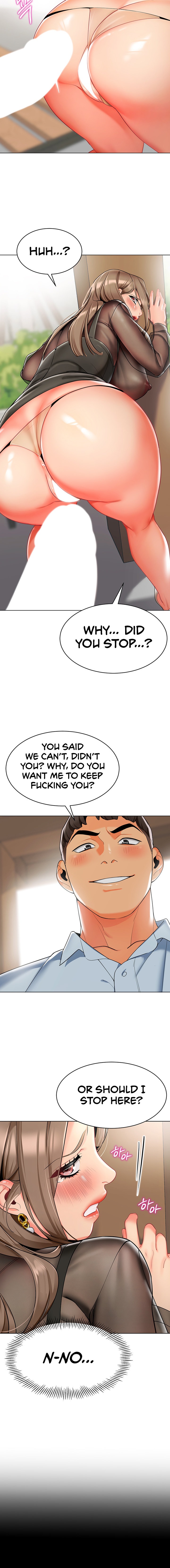 A Wise Driver’s Life Chapter 12 Page 8