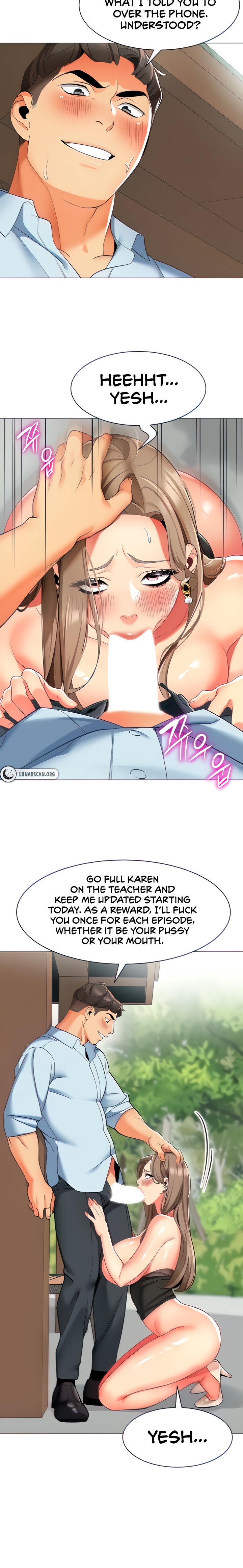 A Wise Driver’s Life Chapter 13 Page 3