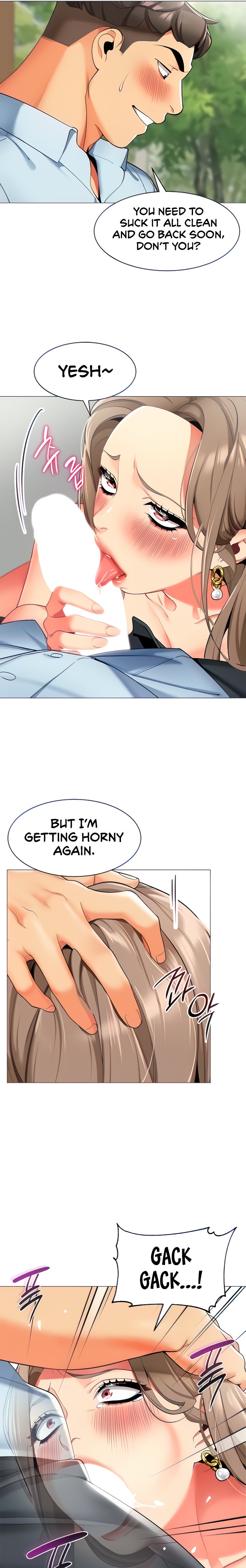 A Wise Driver’s Life Chapter 13 Page 4