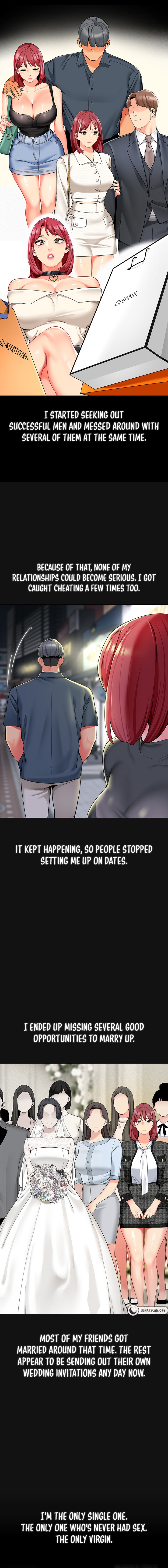 A Wise Driver’s Life Chapter 15 Page 14