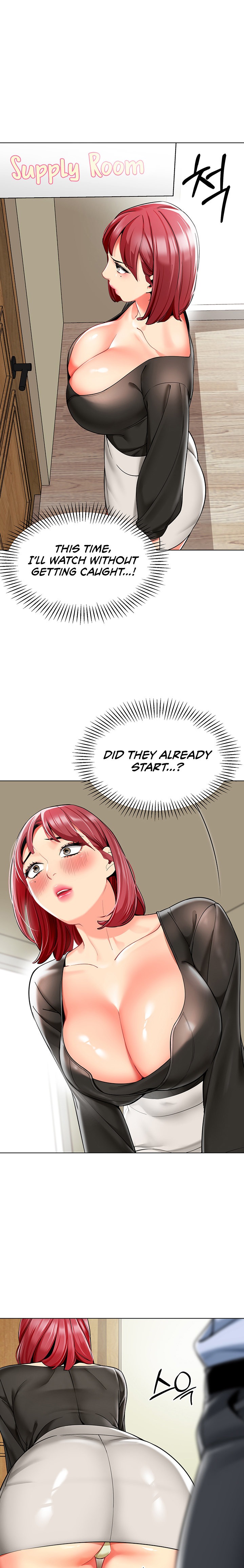 A Wise Driver’s Life Chapter 16 Page 1