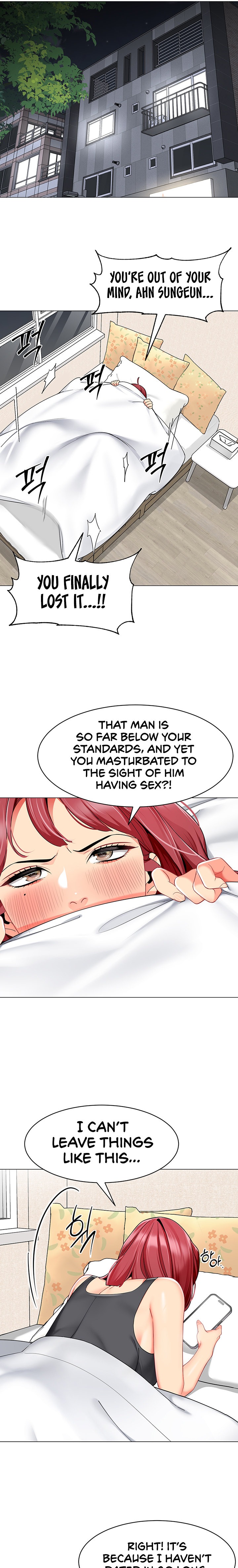 A Wise Driver’s Life Chapter 16 Page 10