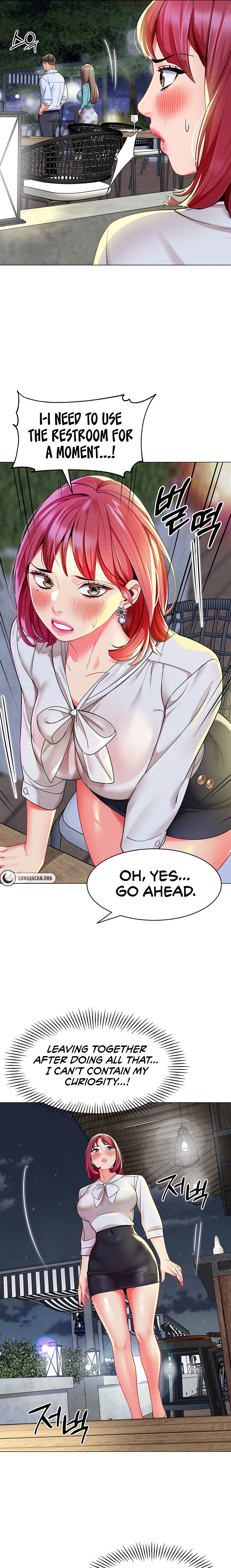 A Wise Driver’s Life Chapter 16 Page 19