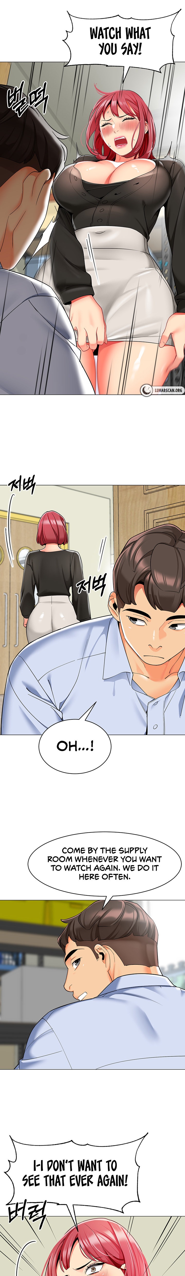 A Wise Driver’s Life Chapter 16 Page 7