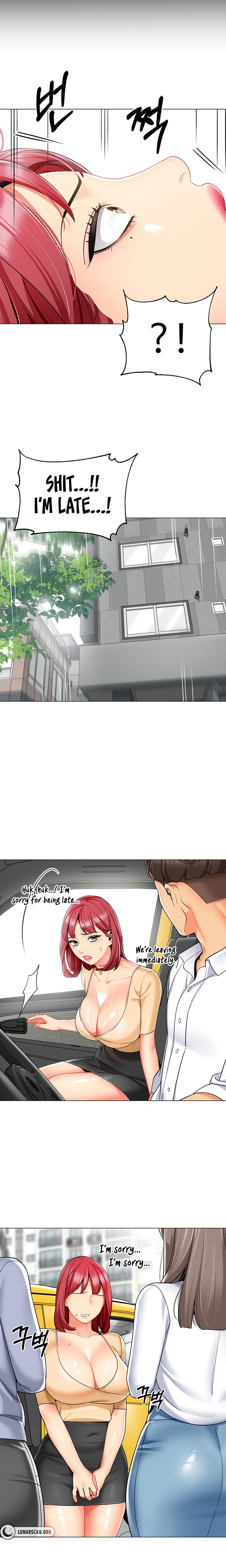 A Wise Driver’s Life Chapter 17 Page 15