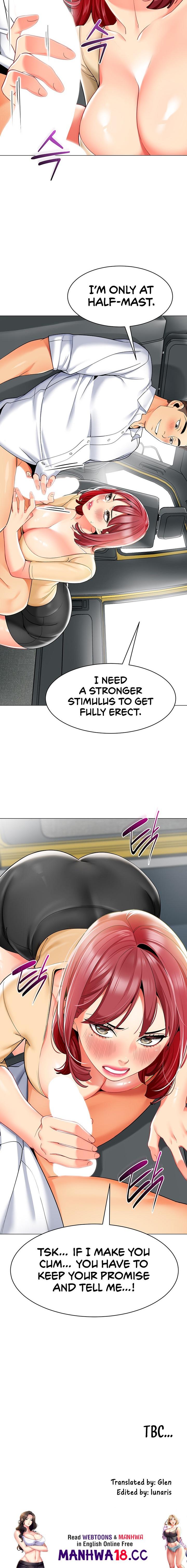 A Wise Driver’s Life Chapter 17 Page 23