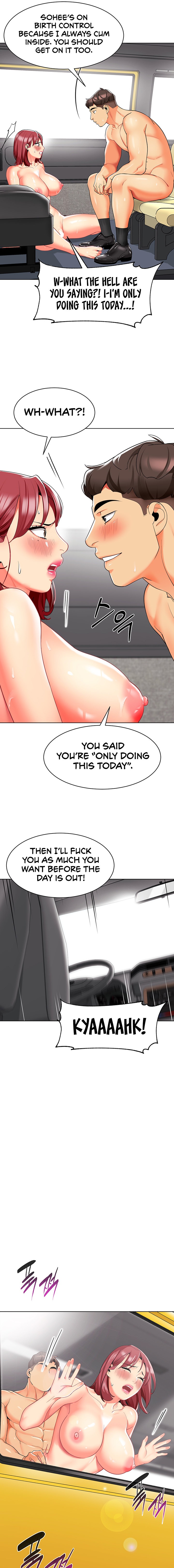 A Wise Driver’s Life Chapter 19 Page 15