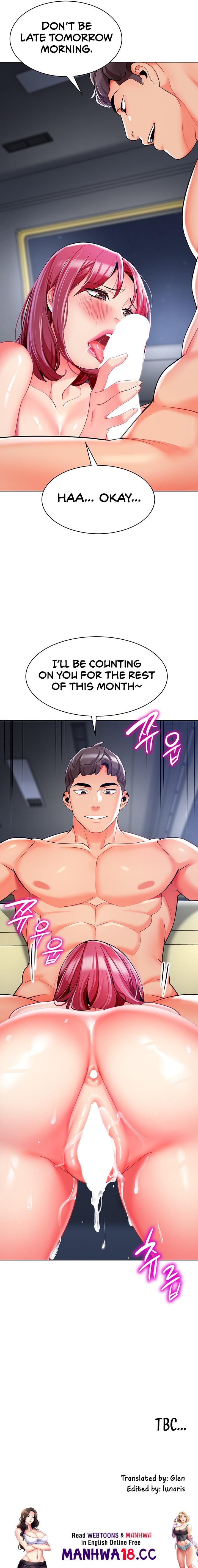 A Wise Driver’s Life Chapter 19 Page 19