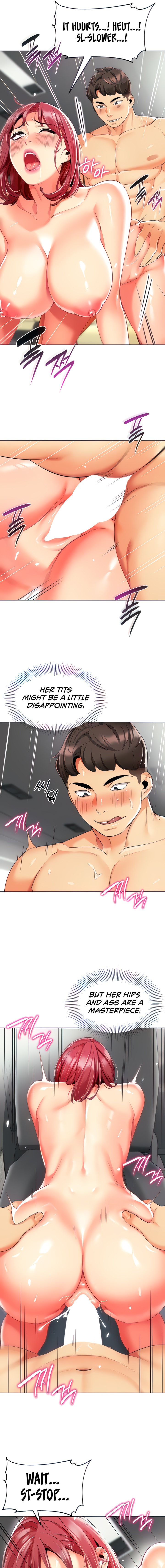 A Wise Driver’s Life Chapter 19 Page 3
