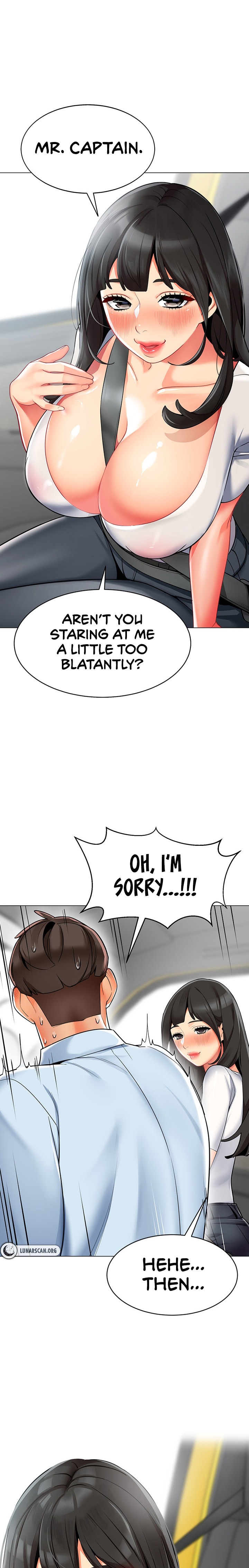 A Wise Driver’s Life Chapter 2 Page 1