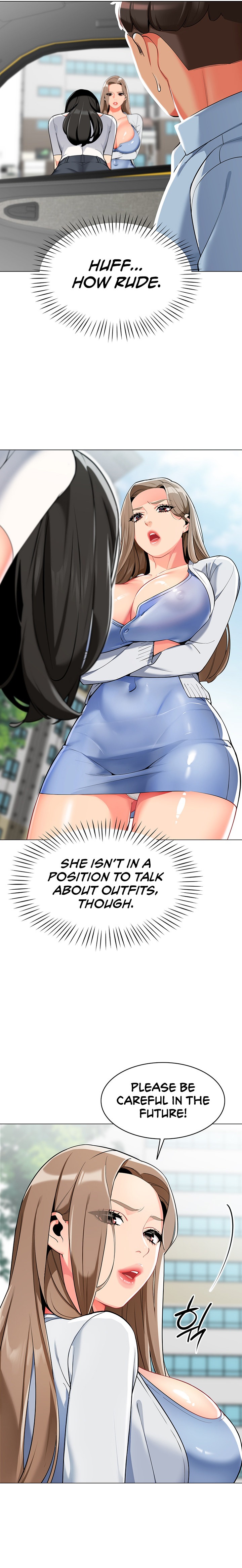 A Wise Driver’s Life Chapter 2 Page 10