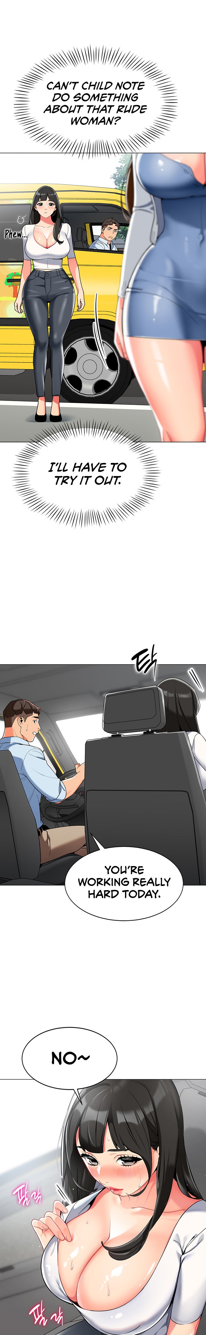 A Wise Driver’s Life Chapter 2 Page 11