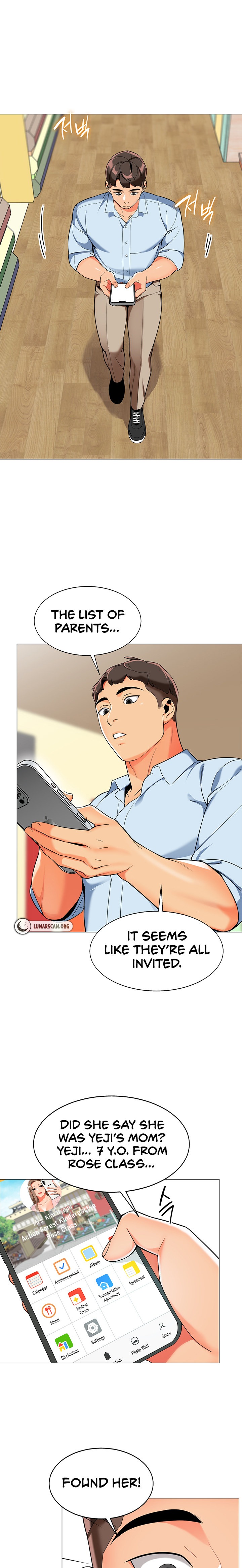 A Wise Driver’s Life Chapter 2 Page 13
