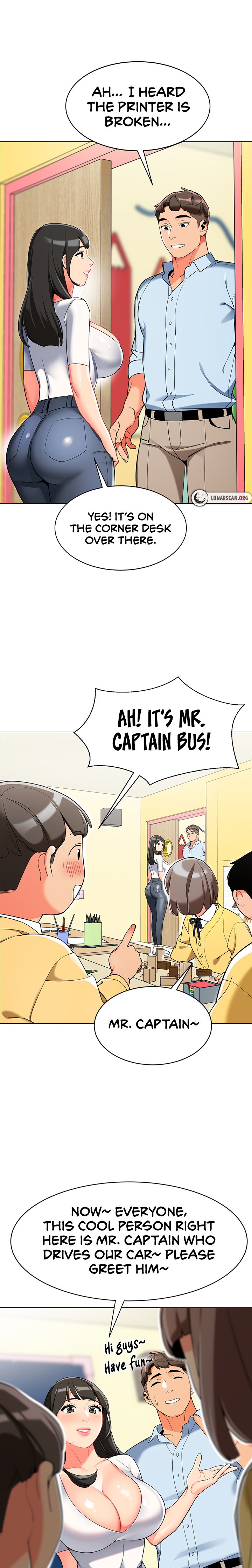 A Wise Driver’s Life Chapter 2 Page 19