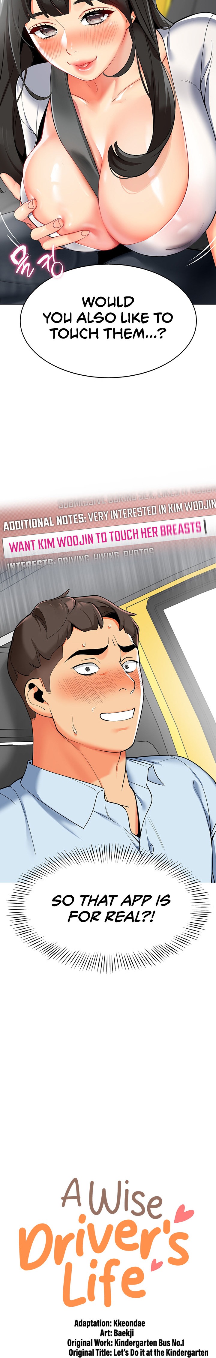 A Wise Driver’s Life Chapter 2 Page 2