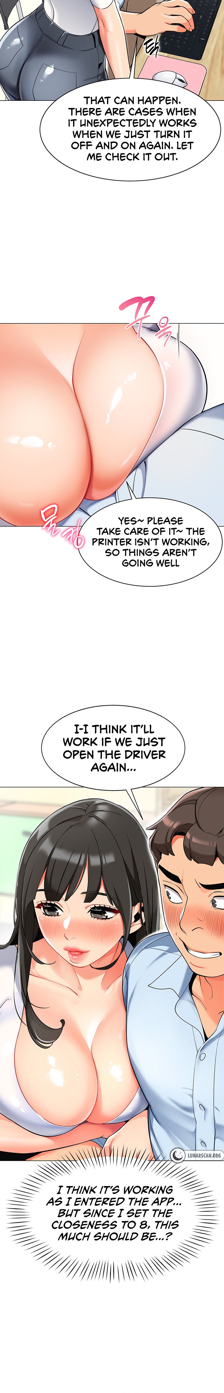 A Wise Driver’s Life Chapter 2 Page 21