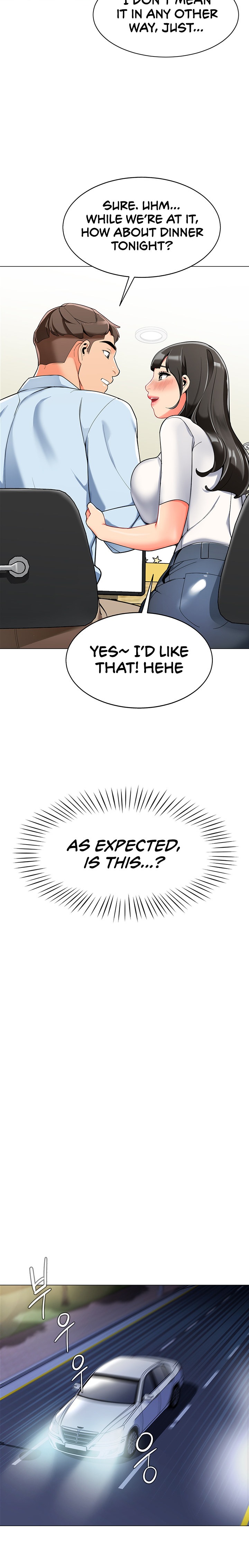 A Wise Driver’s Life Chapter 2 Page 23
