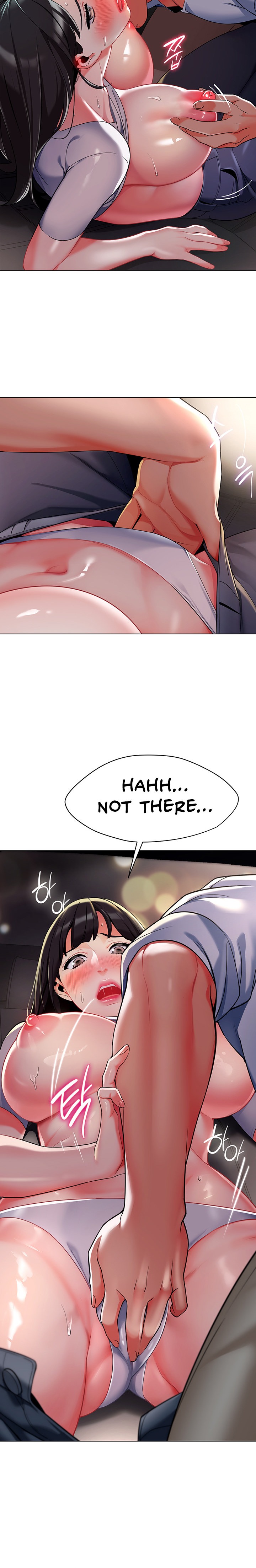 A Wise Driver’s Life Chapter 2 Page 30