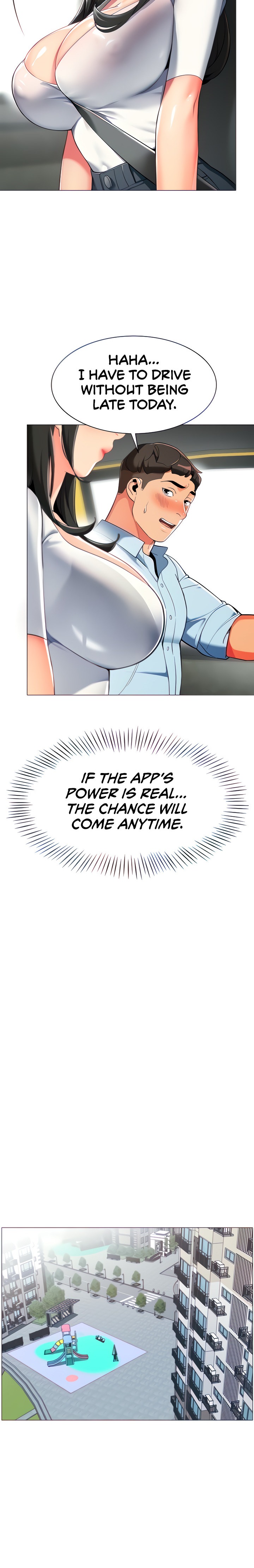 A Wise Driver’s Life Chapter 2 Page 6