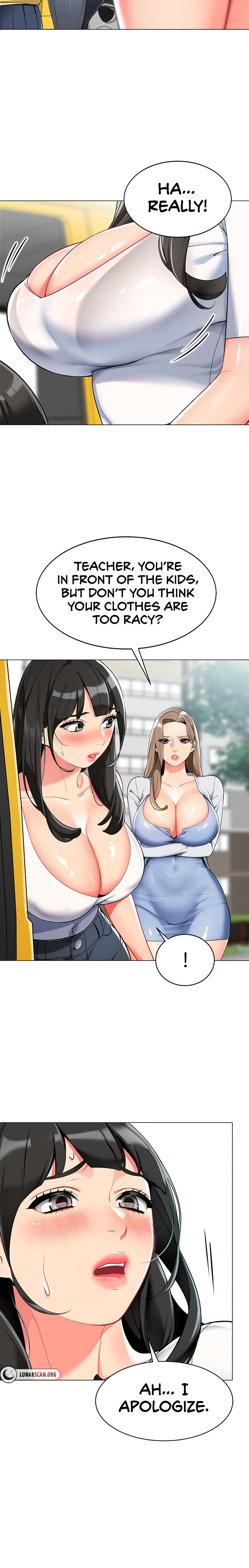 A Wise Driver’s Life Chapter 2 Page 9
