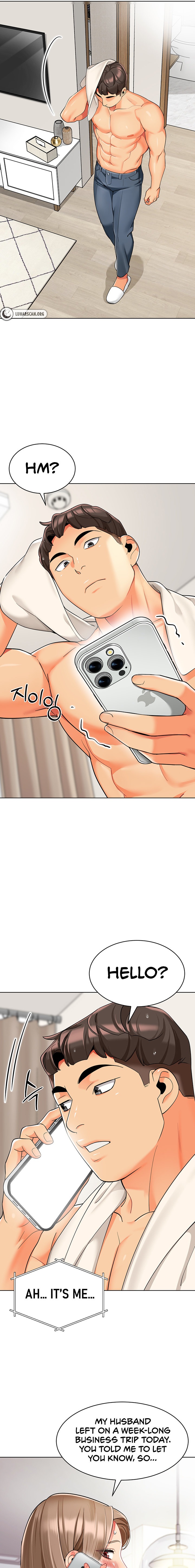 A Wise Driver’s Life Chapter 22 Page 21