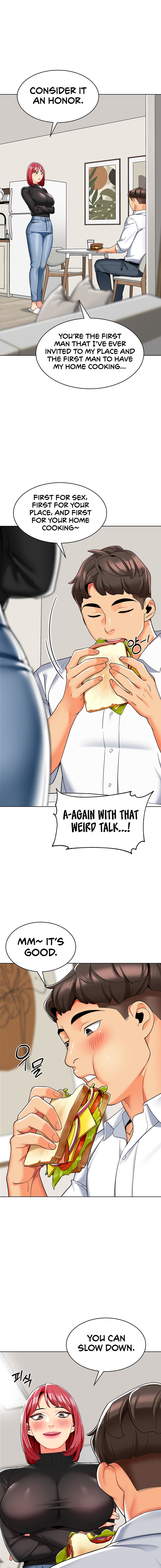 A Wise Driver’s Life Chapter 22 Page 7