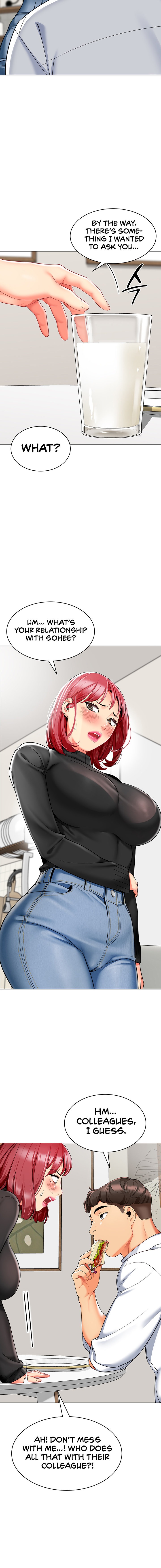 A Wise Driver’s Life Chapter 22 Page 8