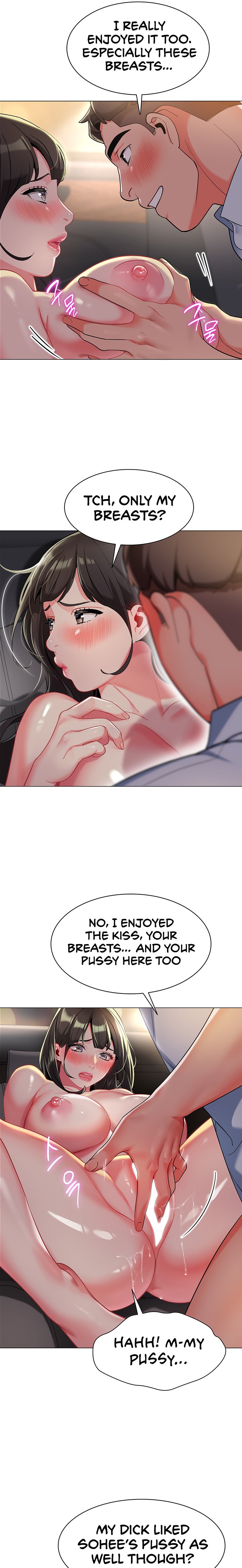 A Wise Driver’s Life Chapter 3 Page 16