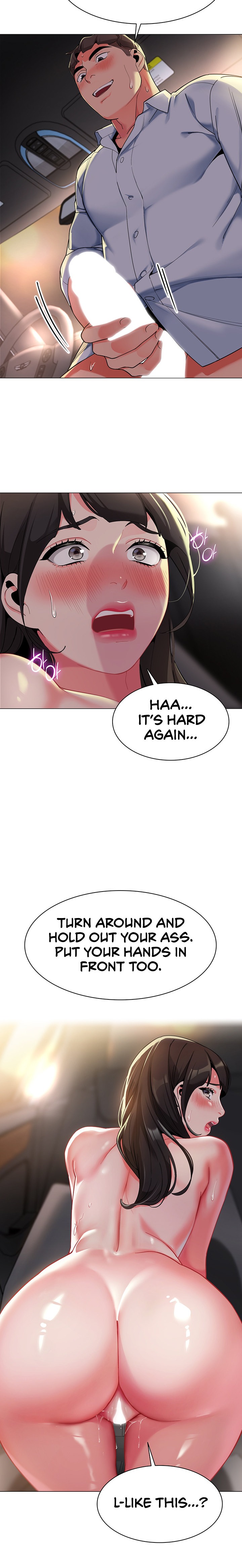 A Wise Driver’s Life Chapter 3 Page 17