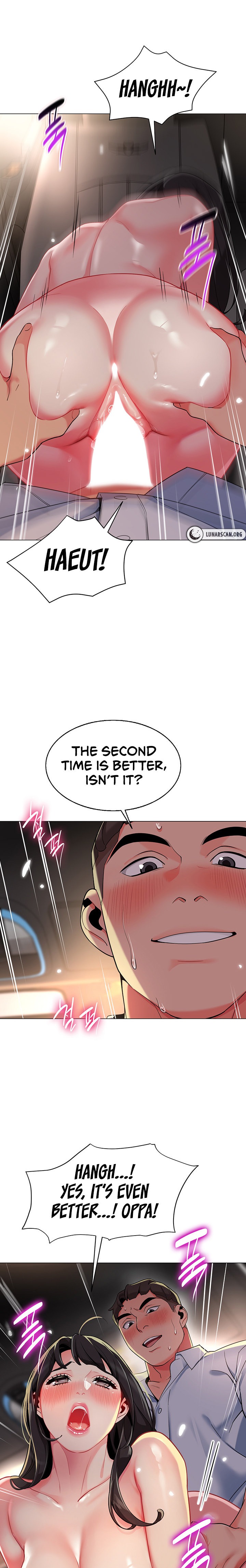 A Wise Driver’s Life Chapter 3 Page 19