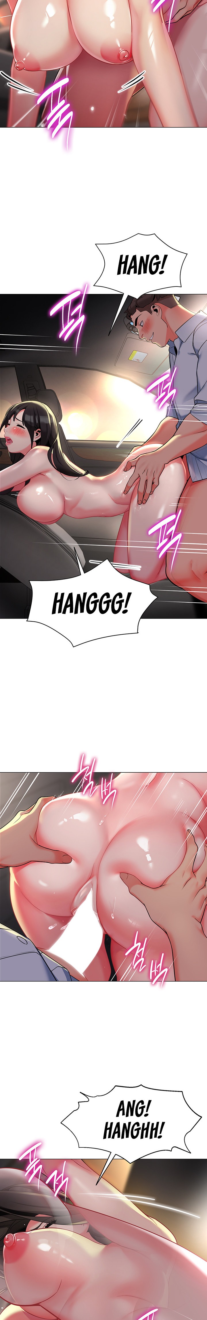 A Wise Driver’s Life Chapter 3 Page 20